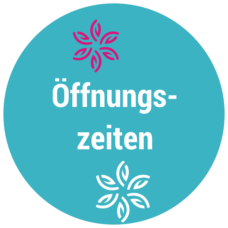 oeffnungszeiten